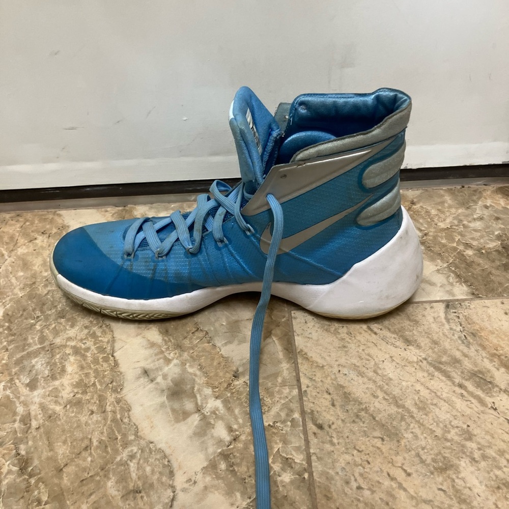 Nike Mens Hyperdunk 2015 basketball shoes teal - Picture 6 of 8